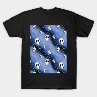 Ghosts in Space T-Shirt